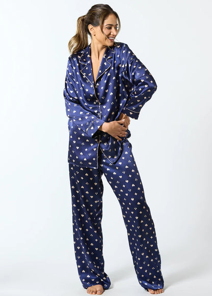 Casino Royale PJ Set