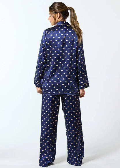 Casino Royale PJ Set