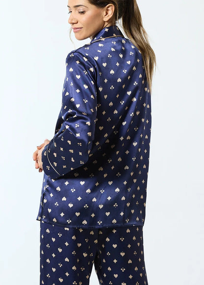 Casino Royale PJ Set