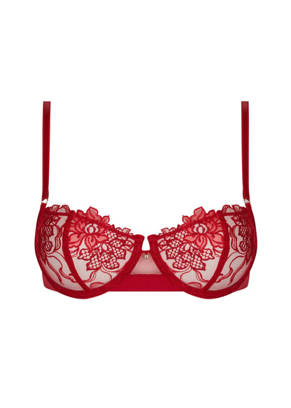 Adorable En Sexy Demi Bra