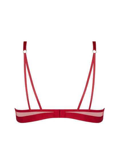 Adorable En Sexy Demi Bra