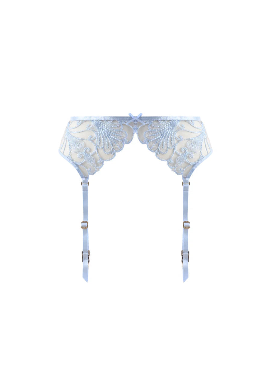 Alba Garter Belt - Skyway
