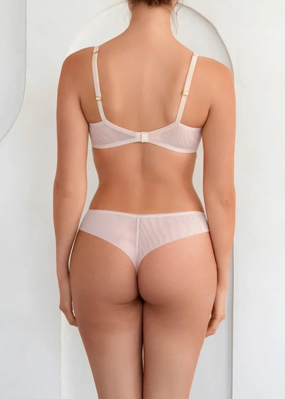 Boheme Bralette - Blush