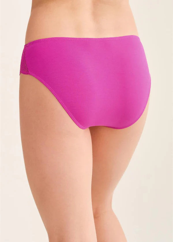 Belle Epoque Panty - Passion Fruit