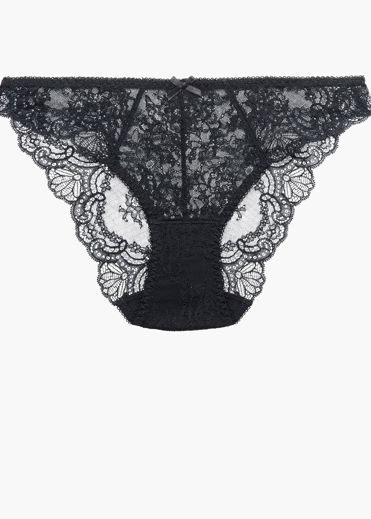 Danse des Sens Italian Bikini - Noir