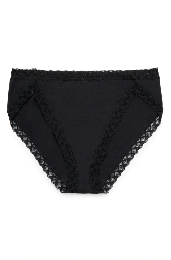 Bliss Perfection French Cut Brief - Black