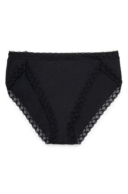 Bliss Perfection French Cut Brief - Black