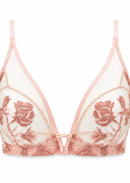 Boheme Bralette - Blush