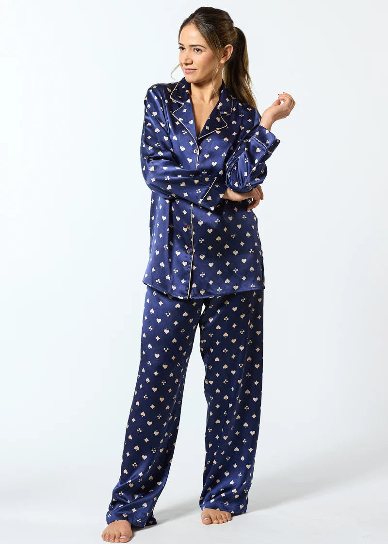 Casino Royale PJ Set