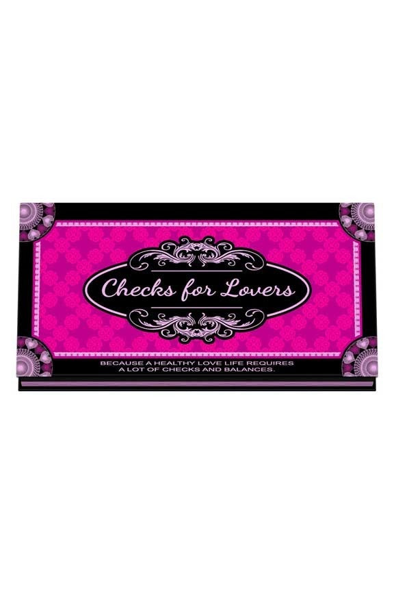 Checks For Lovers