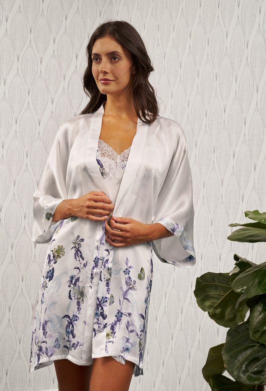 Classic Kimono - Spring Prairie