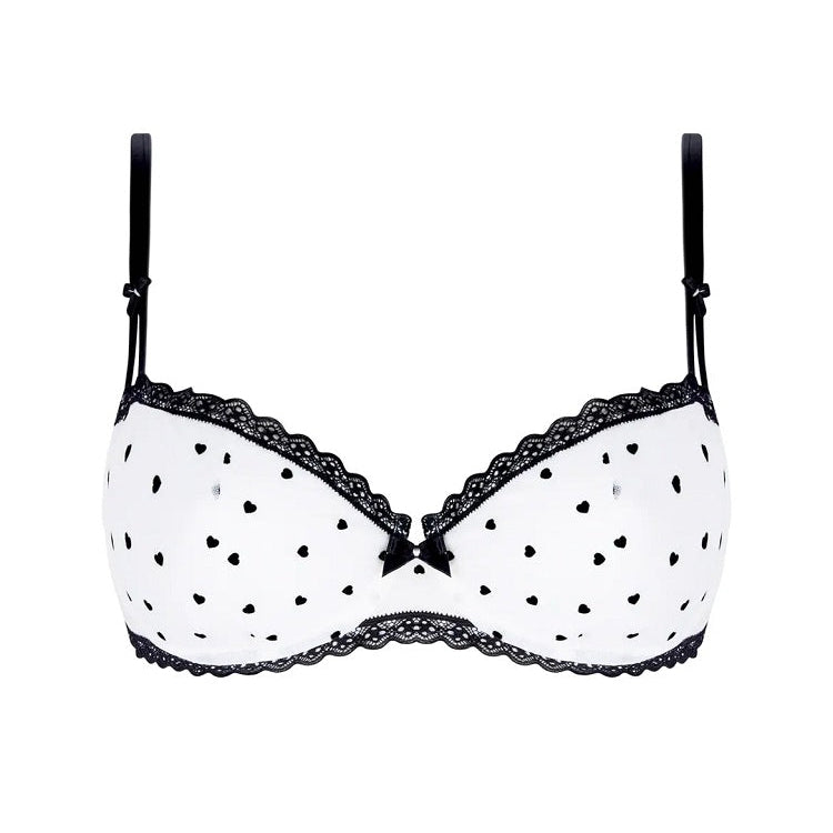 Coeur De Rockeuse Demi Bra