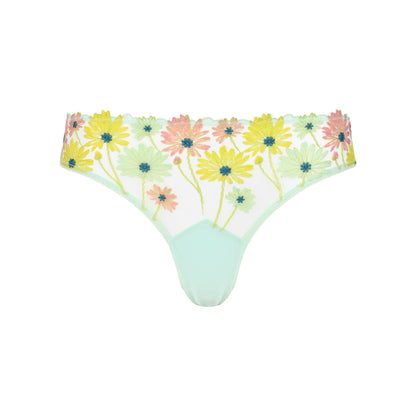 Danse des Fleurs Tanga - Menthe