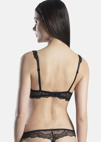 Danse des Sens Tanga - Noir