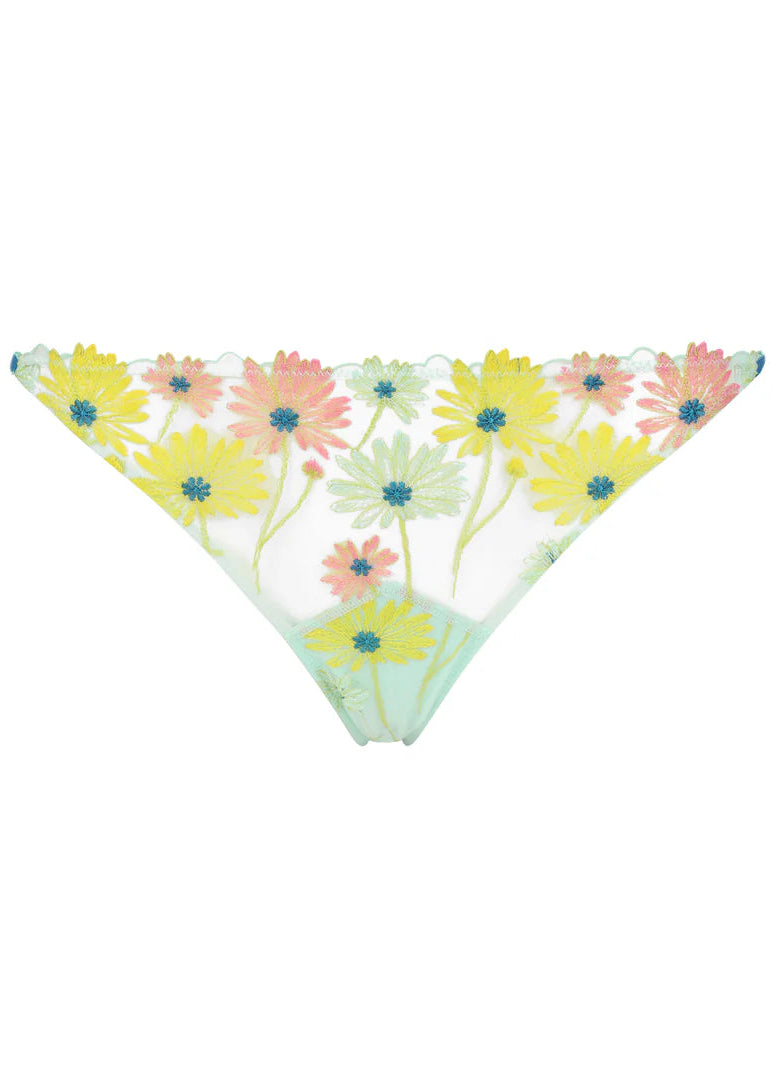 Danse des Fleurs Bikini - Menthe