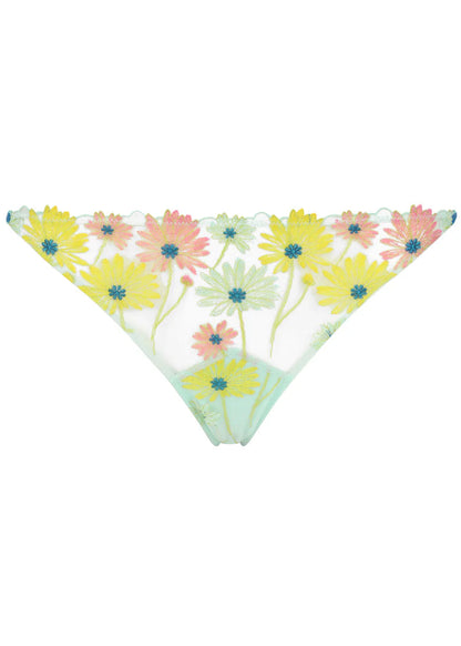Danse des Fleurs Bikini - Menthe