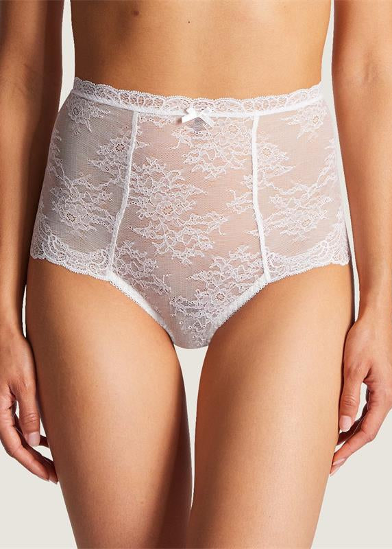 Danse des Sens High Waist Brief - Opale