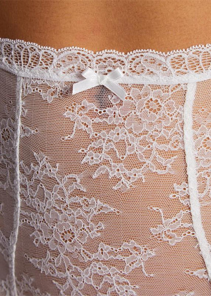 Danse des Sens High Waist Brief - Opale