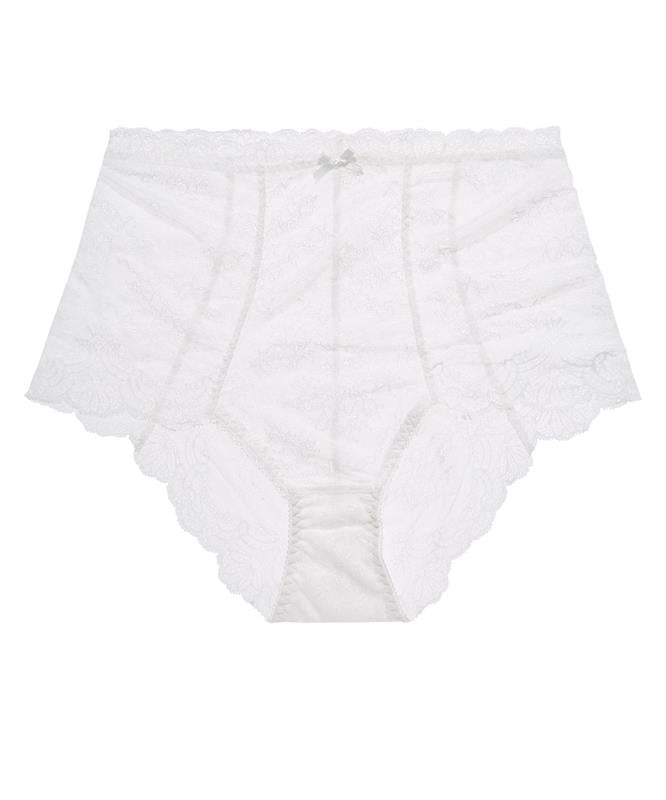 Danse des Sens High Waist Brief - Opale