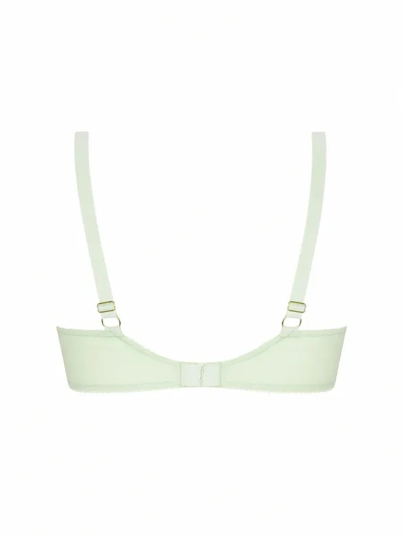 Libertine En Fleurs Demi Bra - Nature