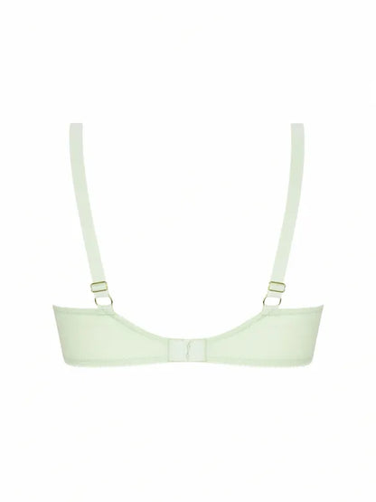 Libertine En Fleurs Demi Bra - Nature