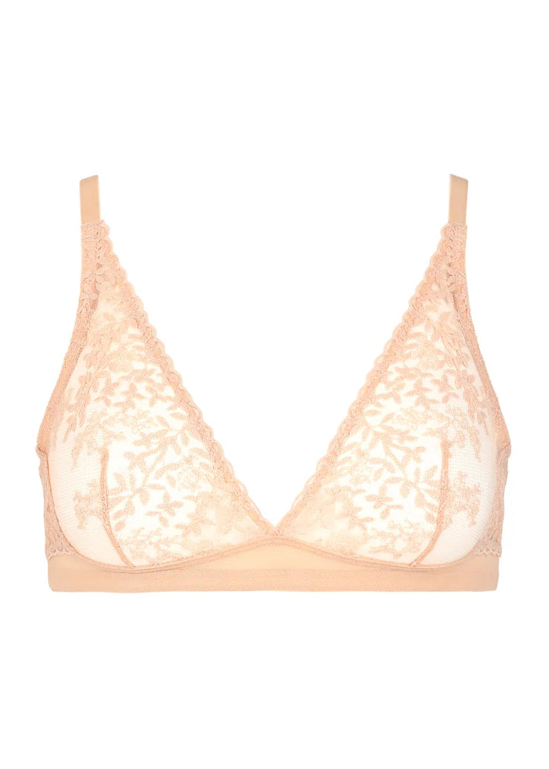 Desir Bralette - Blush