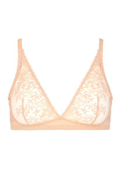 Desir Bralette - Blush