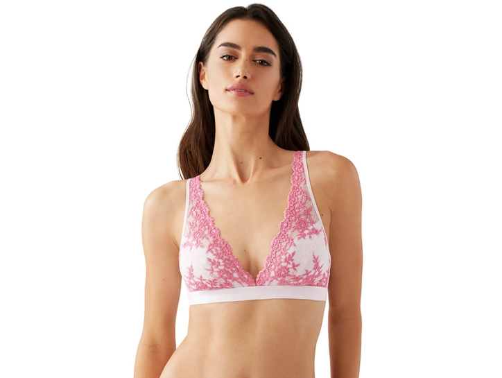 Embrace Lace Bralette - Ballet