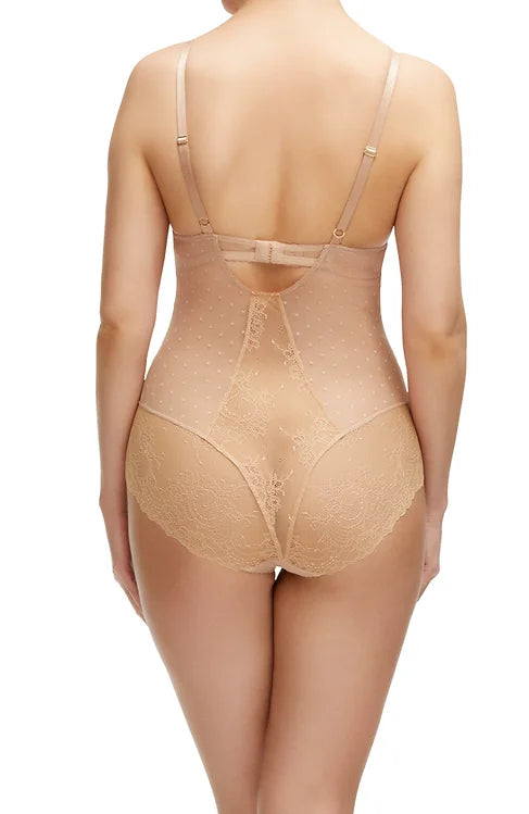 Fiamma Bodysuit - Sunglow