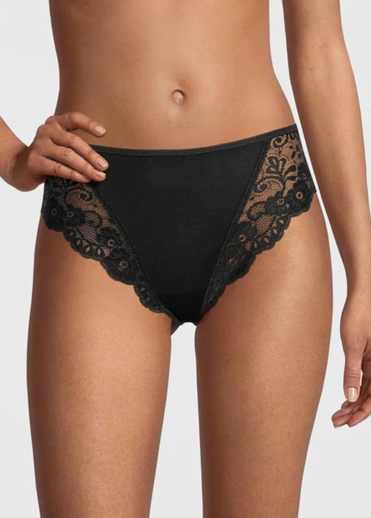 Lace Cotton Brief