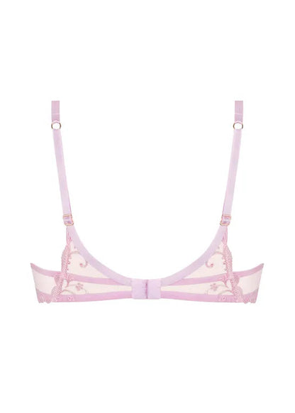 Deesse En Glam Demi Bra - Aurore