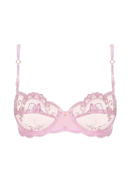 Deesse En Glam Demi Bra - Aurore