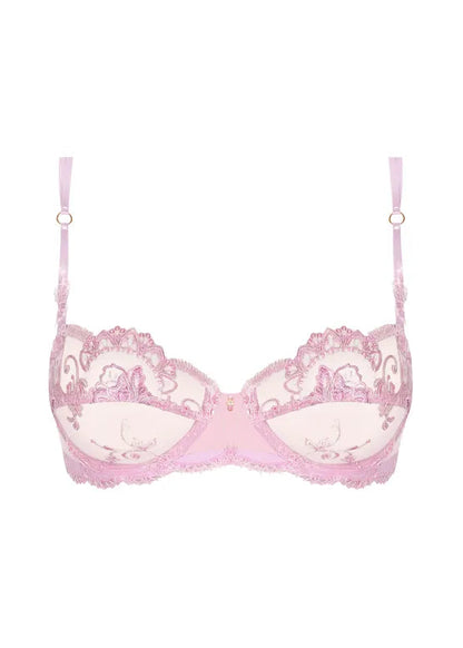 Deesse En Glam Demi Bra - Aurore
