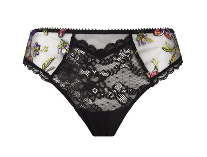 Fleurs de Nuit Italian Bikini