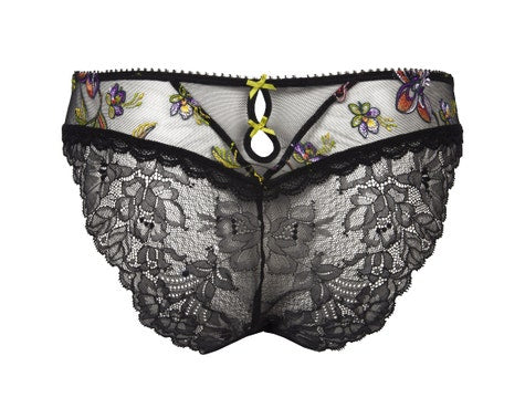 Fleurs de Nuit Italian Bikini