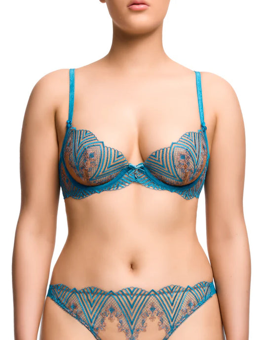 Mosaic Blue