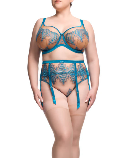 Mosaic Blue