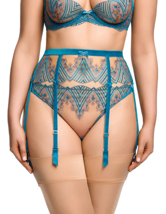 Mosaic Blue