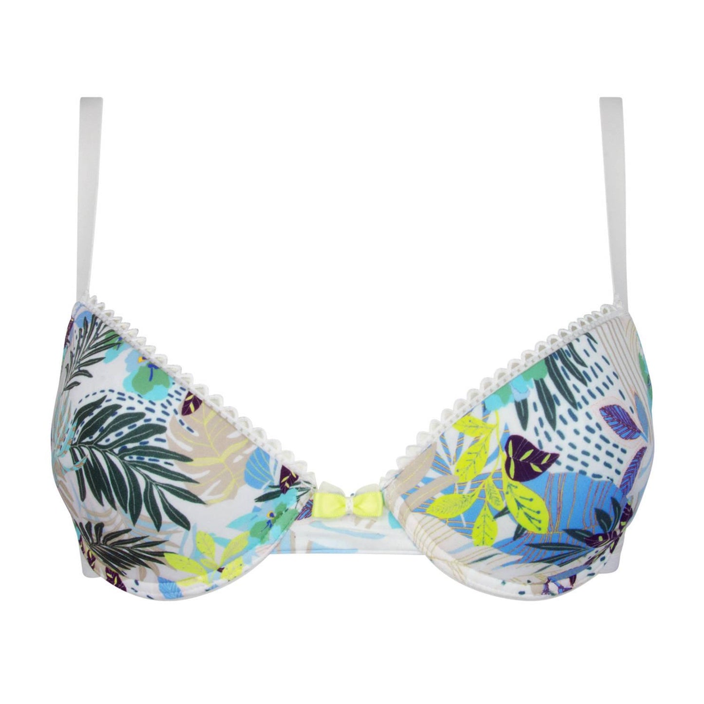 Fraicheur Tropic Contour Bra