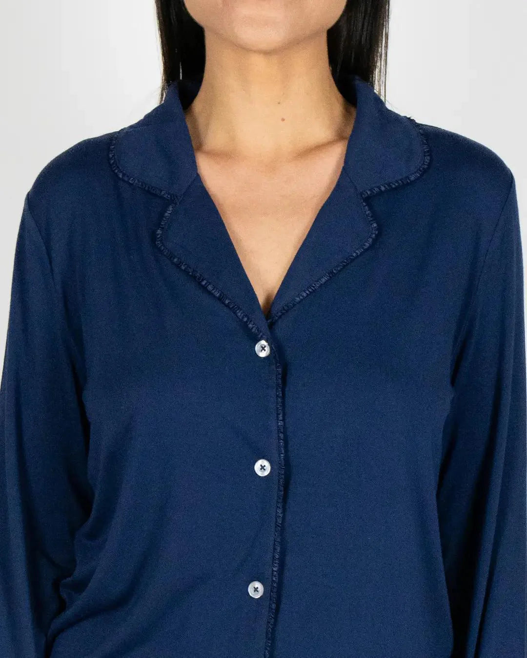 Grace Long PJ Set