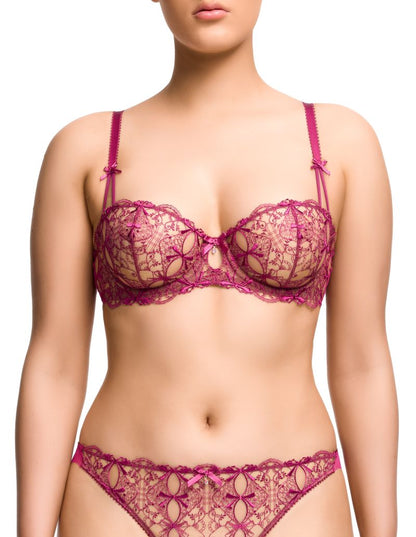 Harlow Balconette Bra