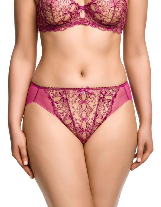 Harlow Hi Cut Brief
