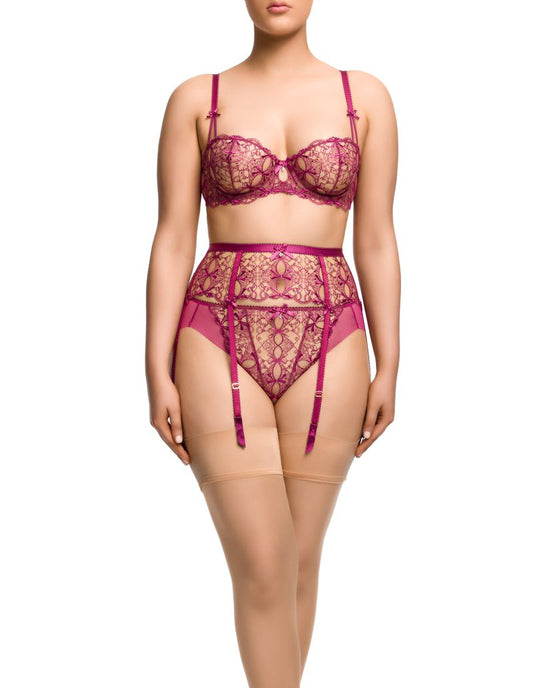 Harlow Balconette Bra