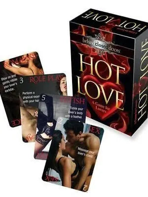 Hot Love Game