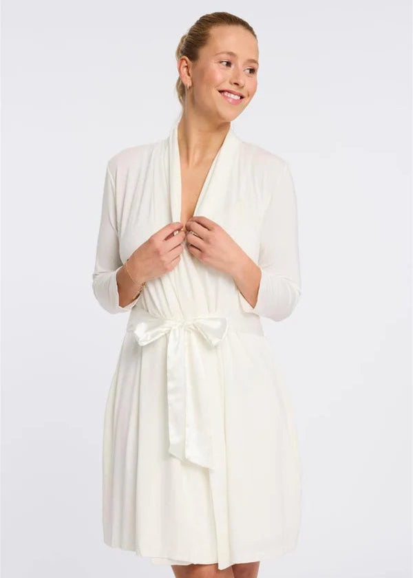 Iconic Robe - Chantilly