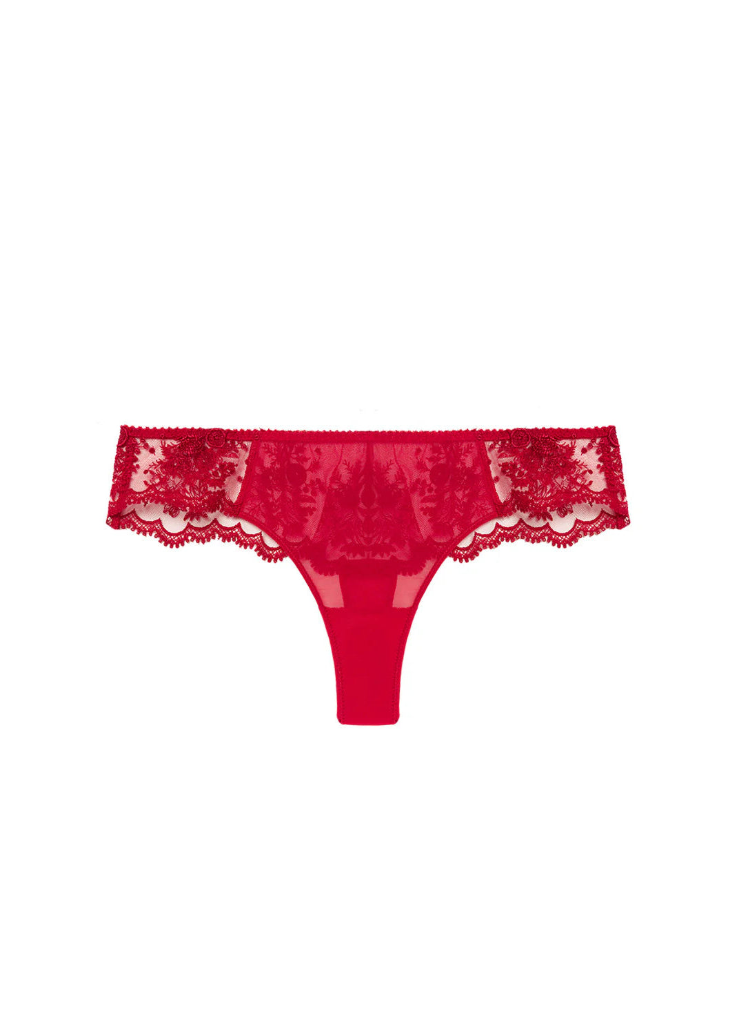 Intrigue Tanga - Opera Red