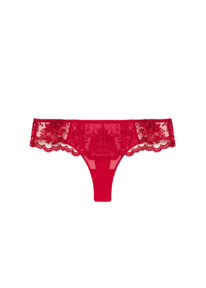 Intrigue Tanga - Opera Red