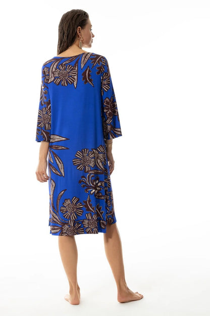 Joleen Sleepshirt - Electric Blue