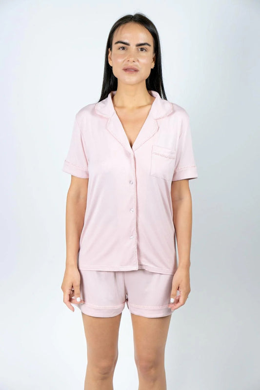 Jolene Short PJ Set