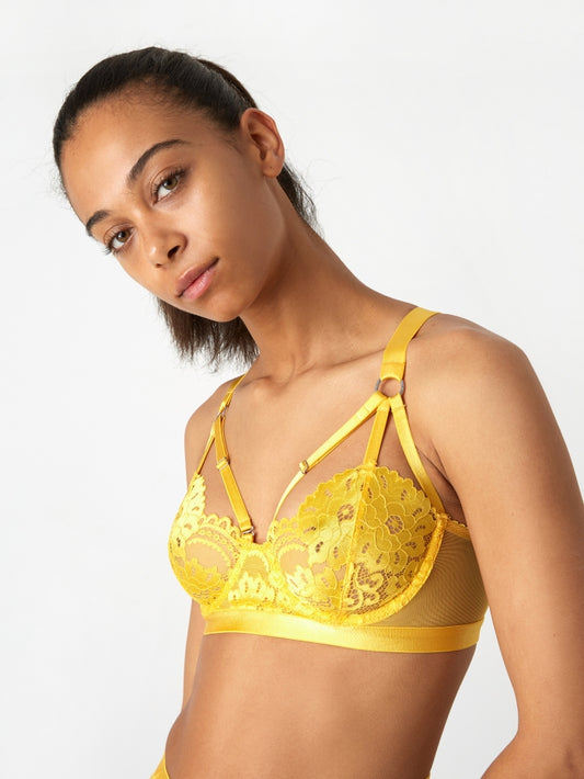 Lulu Underwire Bra